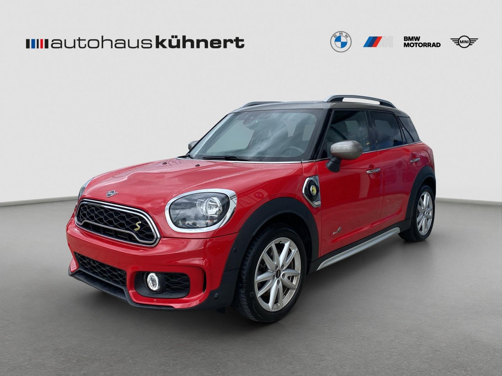MINI Cooper Countryman SE All4 JCW-Kit/Hifi H&K/Sicht