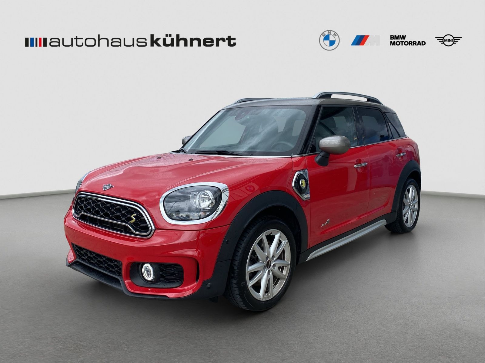 MINI Cooper Countryman SE All4 JCW-Kit/Hifi H&amp;K/Sicht