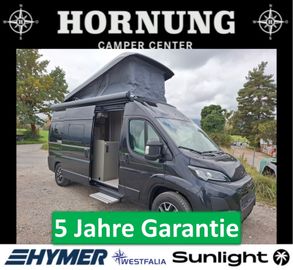 HYMER  ERIBA  HYMERCAR Grand Canyon Fiat Solar