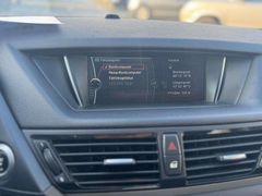 Fahrzeugabbildung BMW X1 X1 xDrive20d Aut. Sport Line PANO LEDER