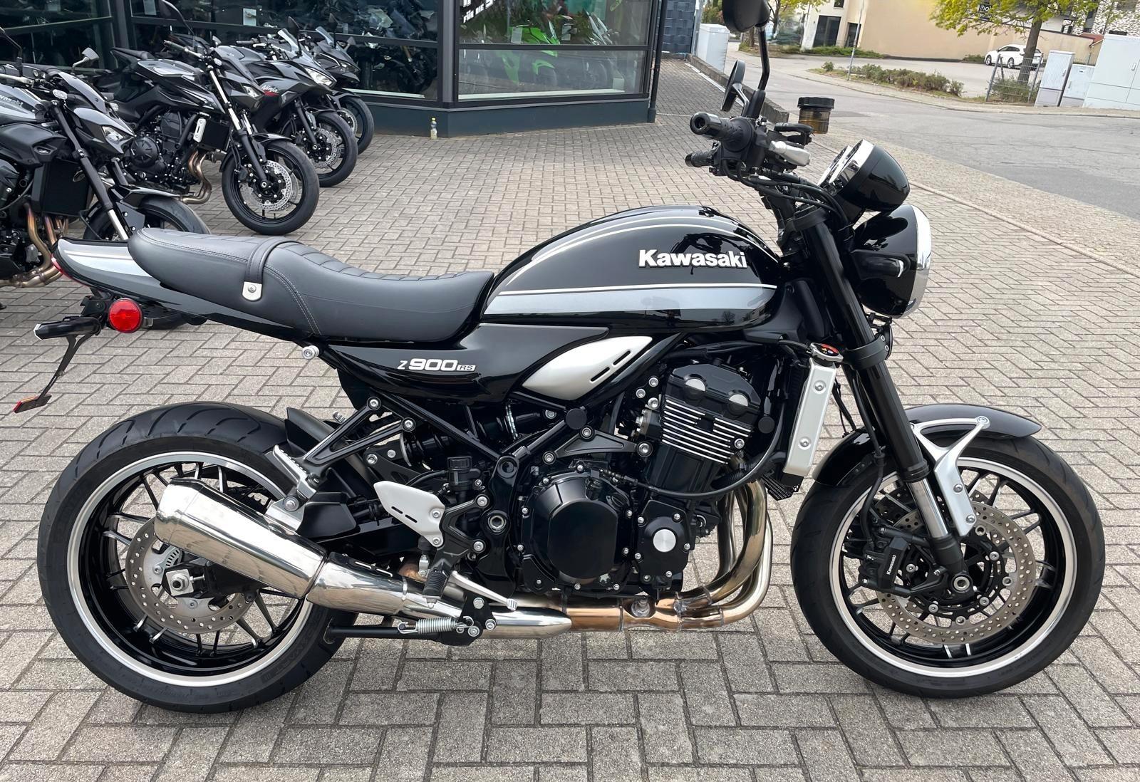 Kawasaki Z 900 RS/Top Zustand/Garantie/Inspektion neu