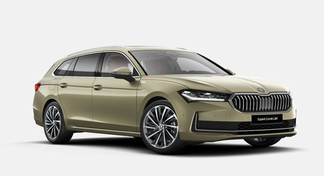 Skoda Superb iV Plug-in Hybrid L&K DSG Alle Pakete!