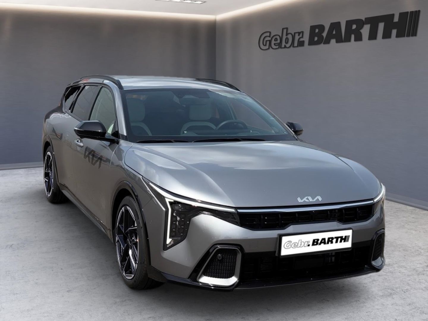 Fahrzeugabbildung Kia K4 SW 1.6 T-GDI 132 kW GT-Line HUD Navi Digitale