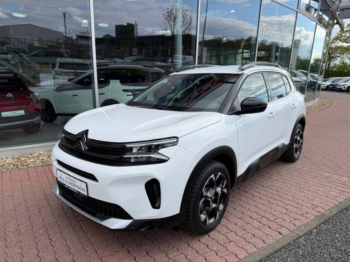 Citroën C5 Aircross Hybrid 136 ë-DSC6 Plus