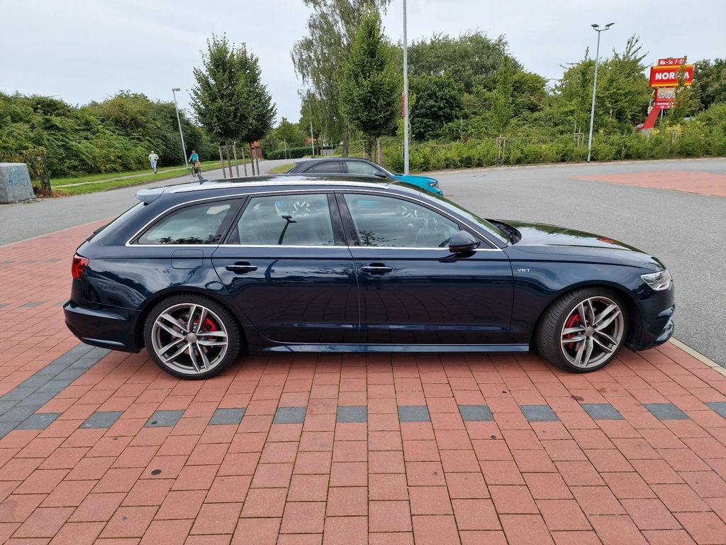 Image of Audi A6