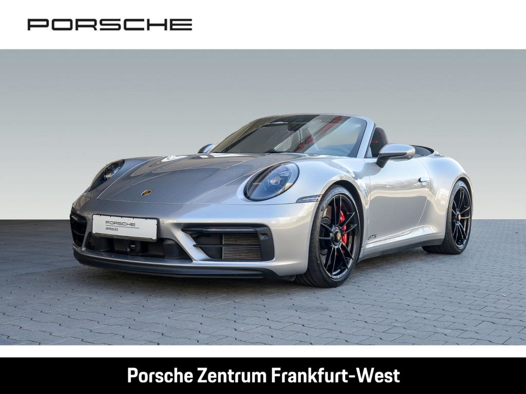 Porsche 992