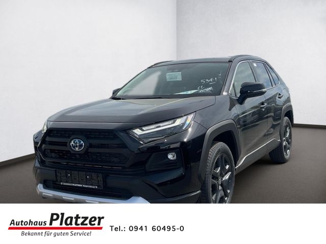 Toyota RAV 4 2,5l Hybrid 4x4 Adventure Allrad Navi Soun