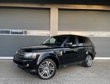 Land Rover Range Rover Sport TDV6 HSE°Mega Voll°AHK°TopZust - Land Rover Range Rover Sport aus 2010: Hse