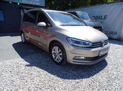 Fahrzeugabbildung Volkswagen Touran Highline BMT/Start-Stopp DSG **LED / NAVI