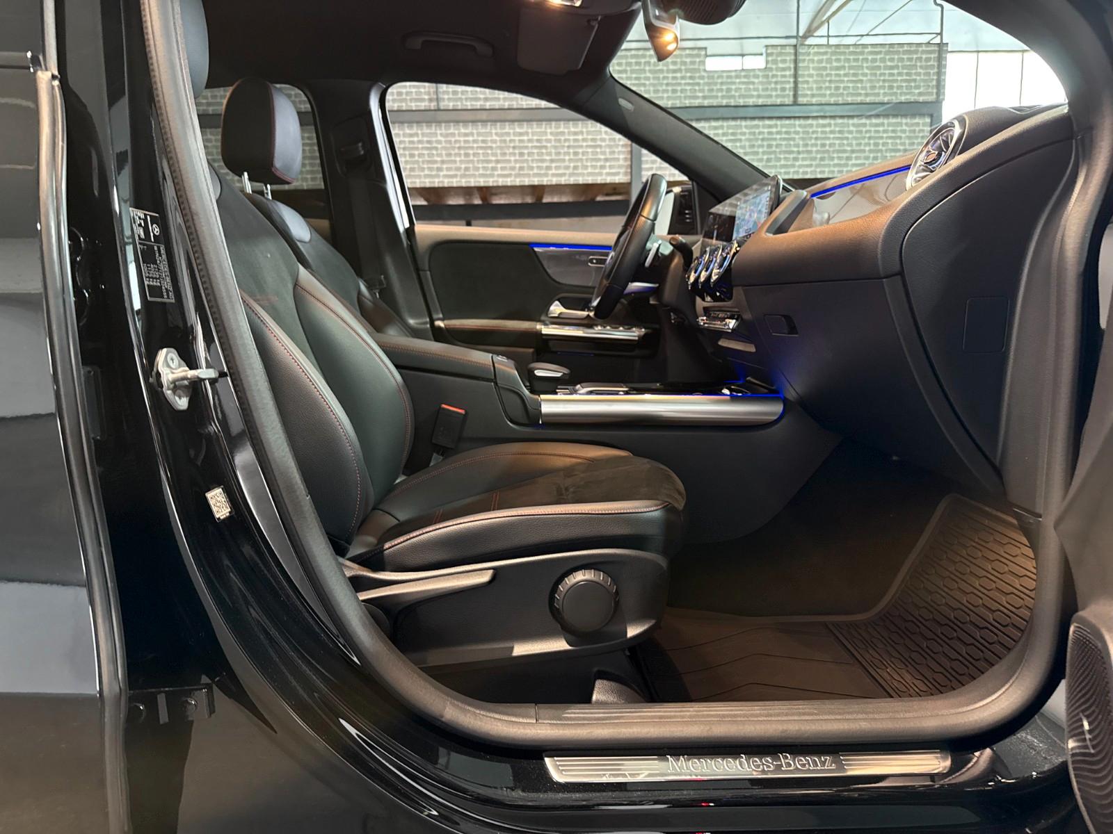 Mercedes-Benz GLA d/LED/NIGHT/AMG-Line/TOD/PARK, миниатюра 21