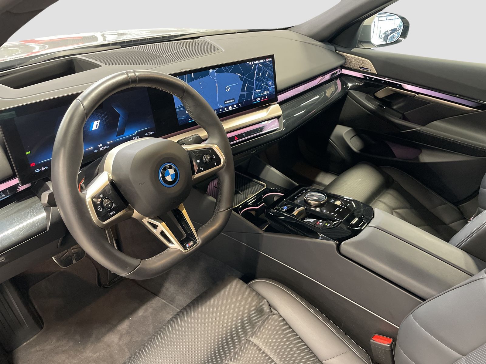 BMW i5 - Bild 10