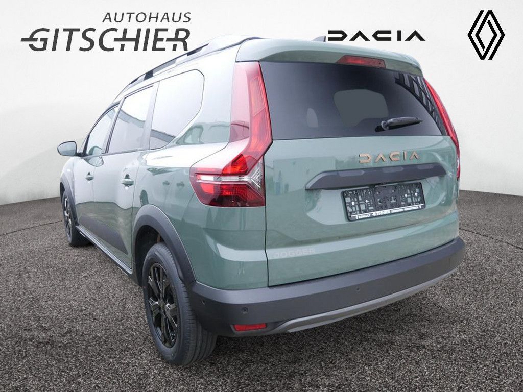 Fahrzeugabbildung Dacia Jogger Extreme+ ECO-G 100