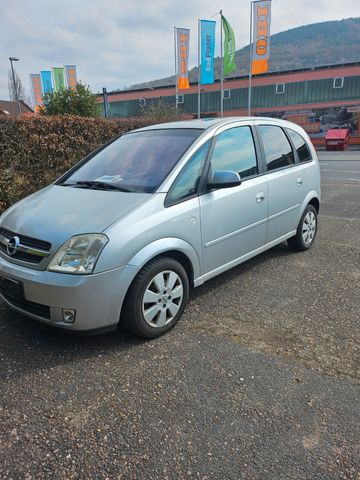 Opel Meriva 1.6  PANORAMA. NEU TÜV.