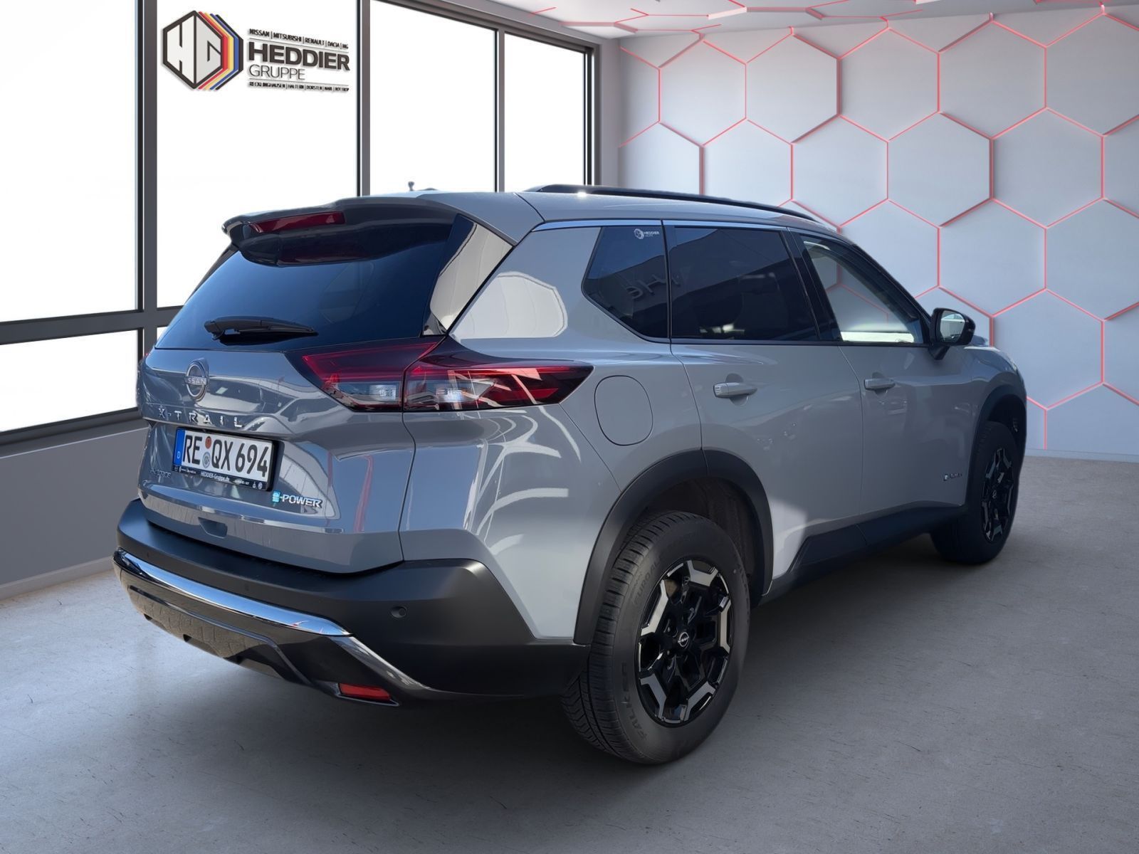 Fahrzeugabbildung Nissan X-Trail 1.5 VC-T e-Power N-Trek e-4orce*SHZ*360°
