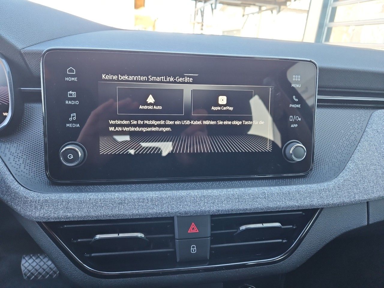 Fahrzeugabbildung SKODA Scala Selection 1.0 TSI 85 kW DSG,LED,Freisprech