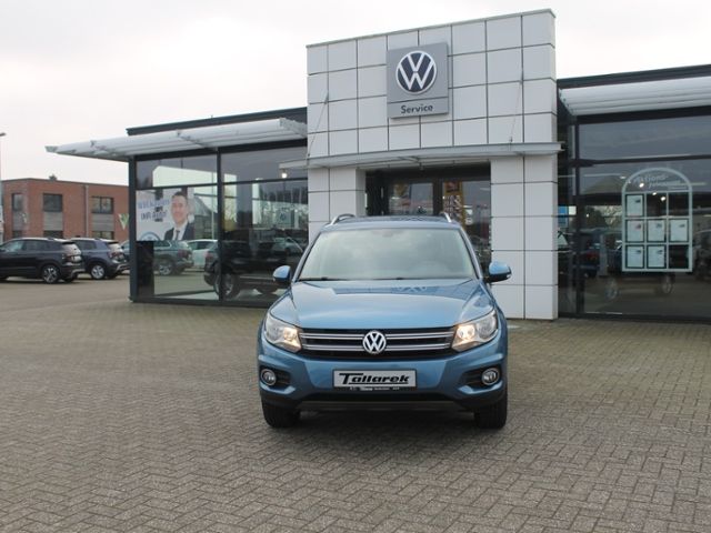 Volkswagen Tiguan Track & Style 4MOTION BM Techn. 2,0 l TDI