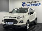 Ford EcoSport 1.5 Ti-VCT PowerShift Automatik - Ford EcoSport mit Benzin-Antrieb: Geländewagen