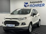 Ford EcoSport 1.5 Ti-VCT PowerShift Automatik - Ford EcoSport aus 2017