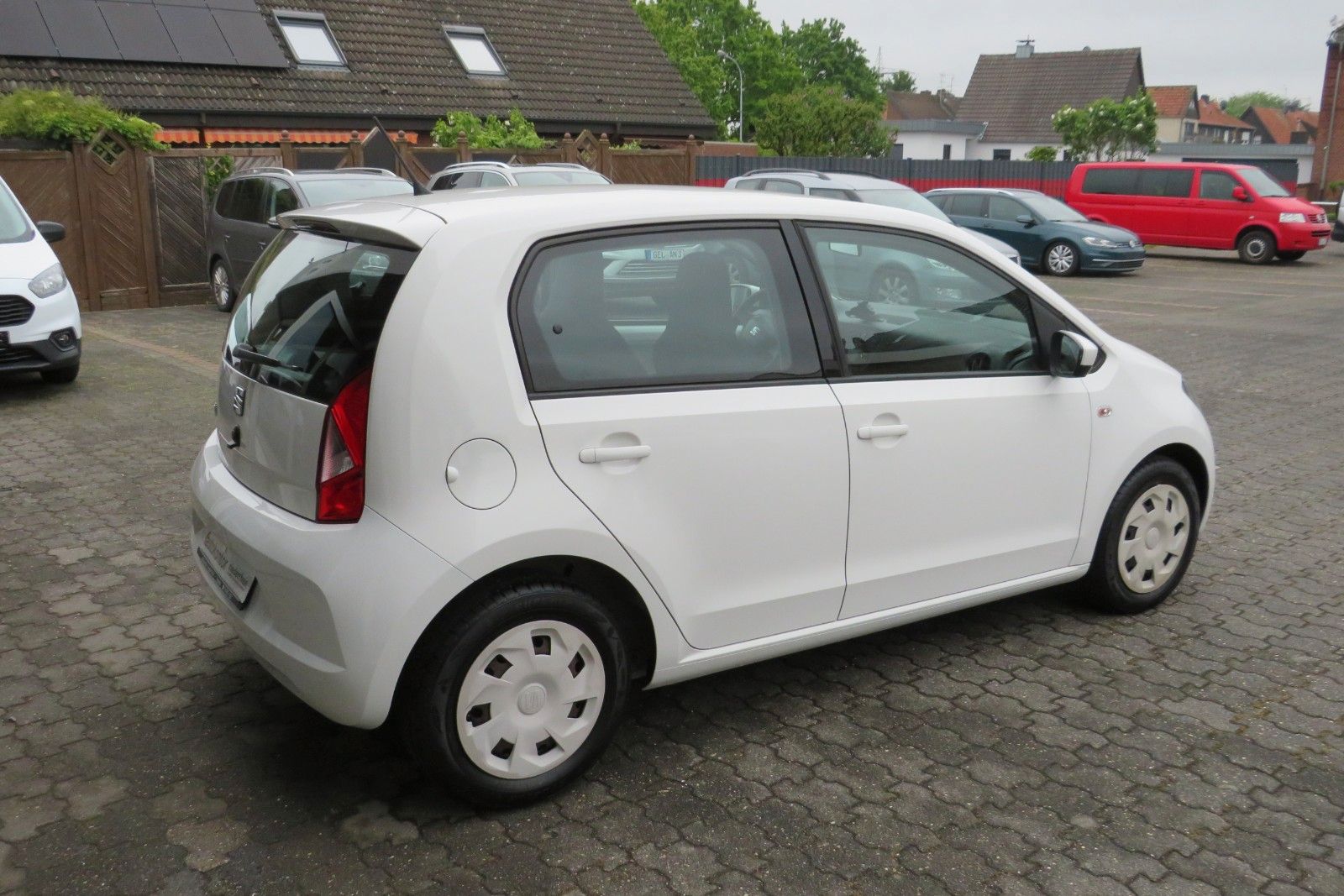 Fahrzeugabbildung SEAT Mii Style 4T KLIMA SITZH. MAPS&MORE 1.HD