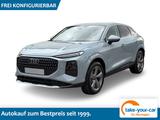 Audi Q3 Sportback MJ 2026+NAVI+PDC+EL. HECKKL.+LED... - Audi Q3 Neuwagen mit Diesel-Antrieb