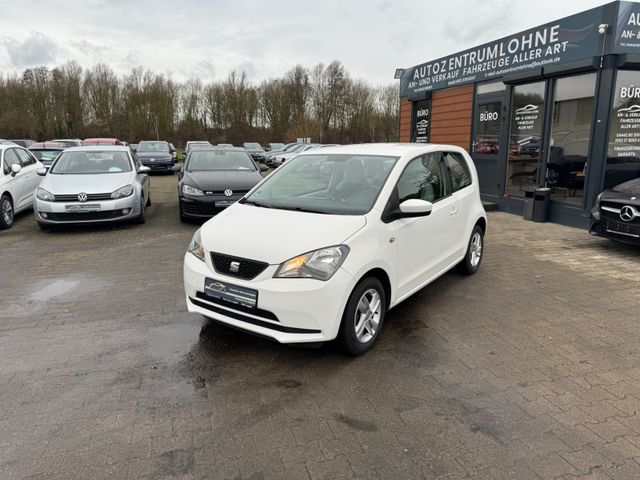 Seat Mii Style Salsa/1,0/EURO5/KLIMA