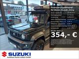 Suzuki Jimny Comfort Allgrip Standheizung Fahrwerk Höhe - gebrauchte Suzuki Jimny aus dem Jahr 2021