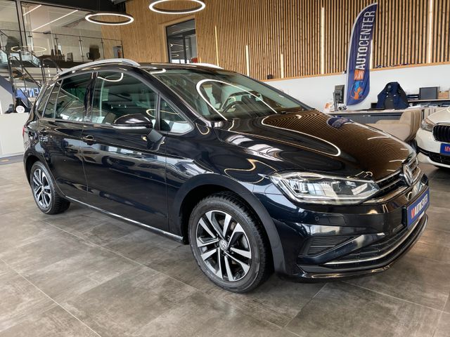 MYAUTOCENTER – Gebraucht- und Jahreswagen mit Werkstattservice in Pfaffenhofen Volkswagen Golf Sportsvan VII United *Navi*Klima*LED*