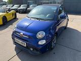 Abarth 595 Cabrio/NAVI/LEDER/ALUFELGEN/PDC/BLUETOOTH - Abarth 595C Gebrauchtwagen