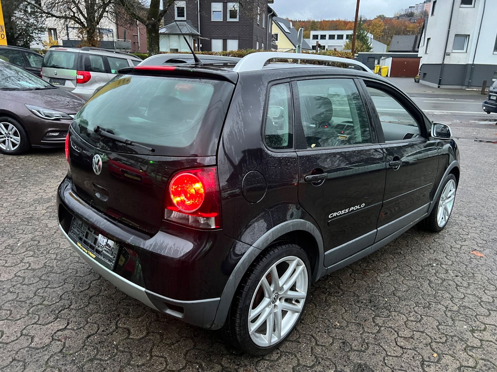 Fahrzeugabbildung Volkswagen Polo IV 1.4 Cross Polo * 1.HAND *