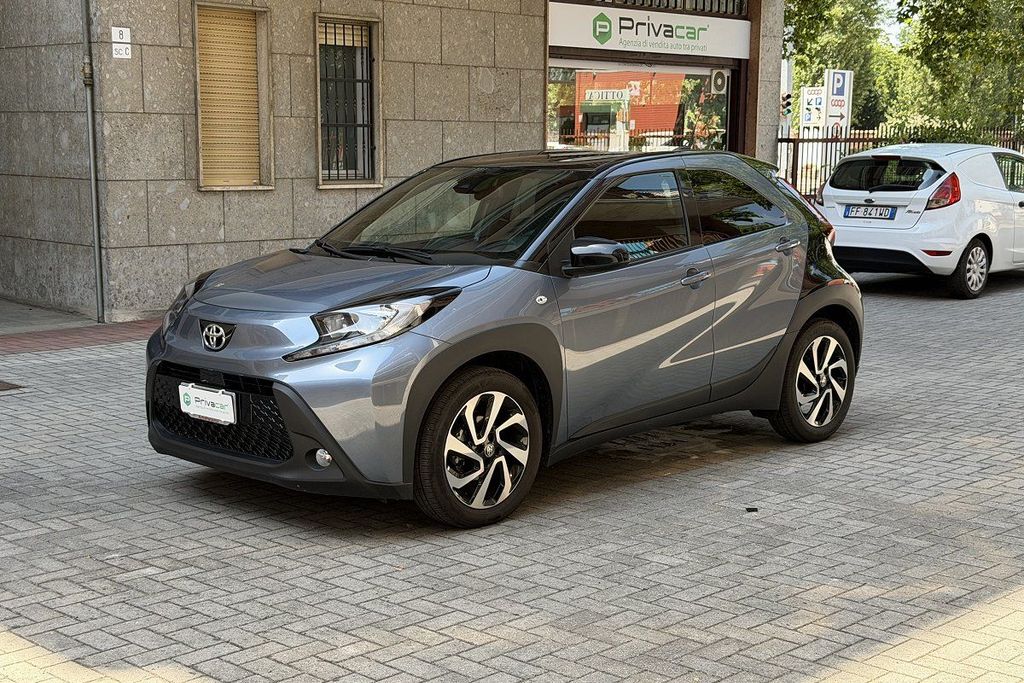 Image of Toyota Aygo (X)