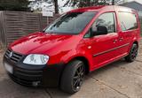 Volkswagen VW  Caddy 1.6 Life / TÜV neu / 7 Sitzer - gebrauchte VW Caddy aus dem Jahr 2004