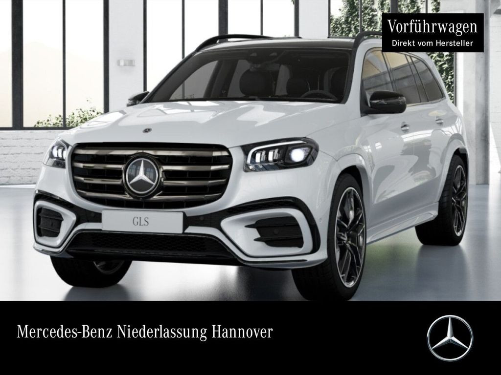 Mercedes-Benz GLS 350