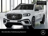 Mercedes-Benz GLS 350 d 4M AMG+NIGHT+PANO+360+AHK+MULTIBEAM+9G - weiße Mercedes-Benz GLS 350