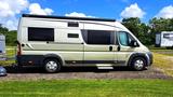 Pössl 4 Family L / AHK / 2 X Klima / Raumbad  - Pössl Wohnmobil oder -wagen