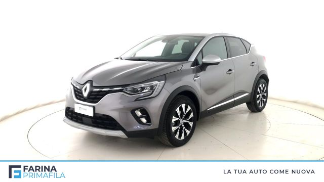 Renault RENAULT Captur II 2019 - Captur 1.0 tce Techno 9