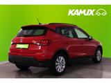 Seat Arona 1.0TSI Style+LED+NAVI+VIRTUAL+TEMPO+PDC - Seat Arona Gebrauchtwagen in Hamburg