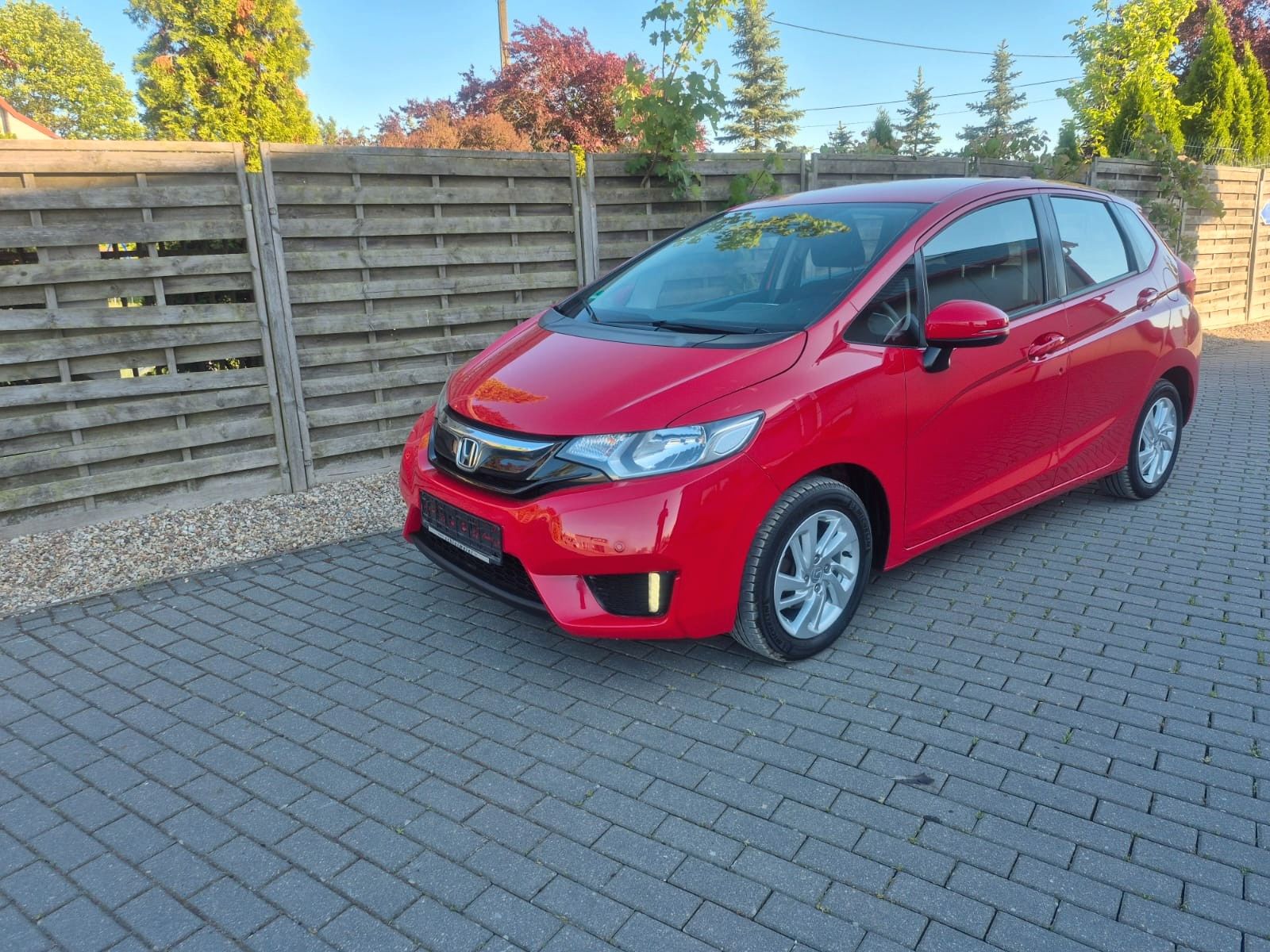 HONDA Jazz