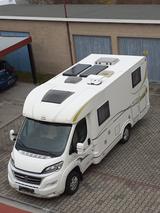 Adria Sun Living S 660 SL - Adria Sl