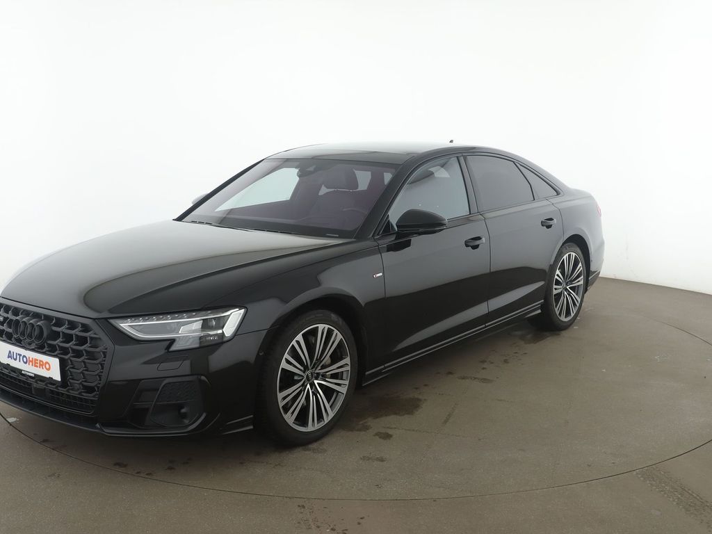 Image of Audi A8