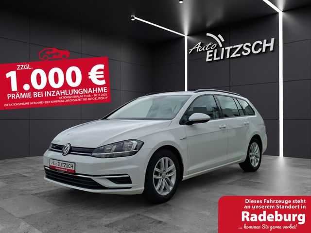 Volkswagen Golf VII Variant TSI Comfortline Navi ACC RFK SH
