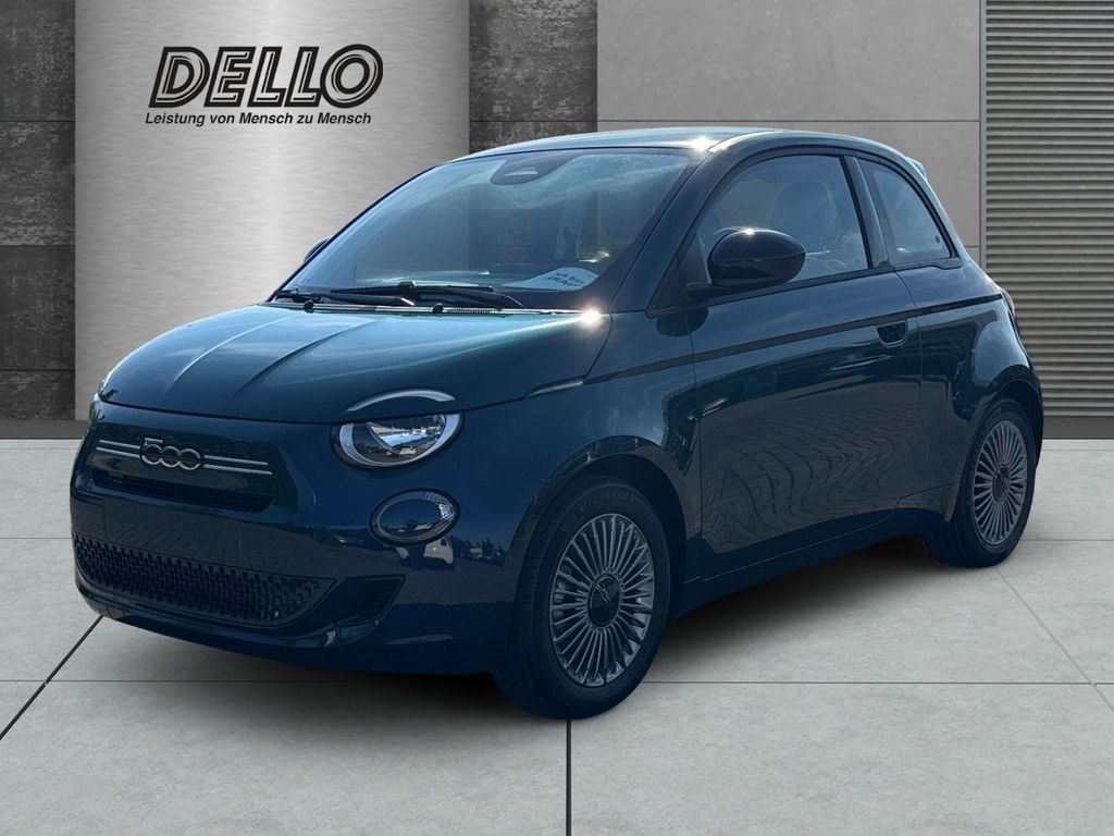 Fiat 500 ICON Hybrid Komfort-Paket Rückfahrkam. Parkp