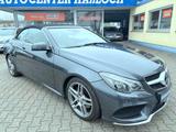 Mercedes-Benz E 200 Cabrio AMG-Sport-Paket VOLLAUSSTATTUNG TOP - Mercedes-Benz: C AMG Paket