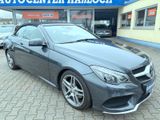 Mercedes-Benz E 200 Cabrio AMG-Sport-Paket VOLLAUSSTATTUNG TOP - Mercedes-Benz: C AMG Paket