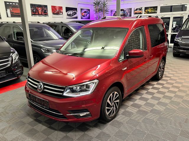 Volkswagen Caddy 1.4 TSI DSG Join, Rollstuhlrampe, Bi-Xenon