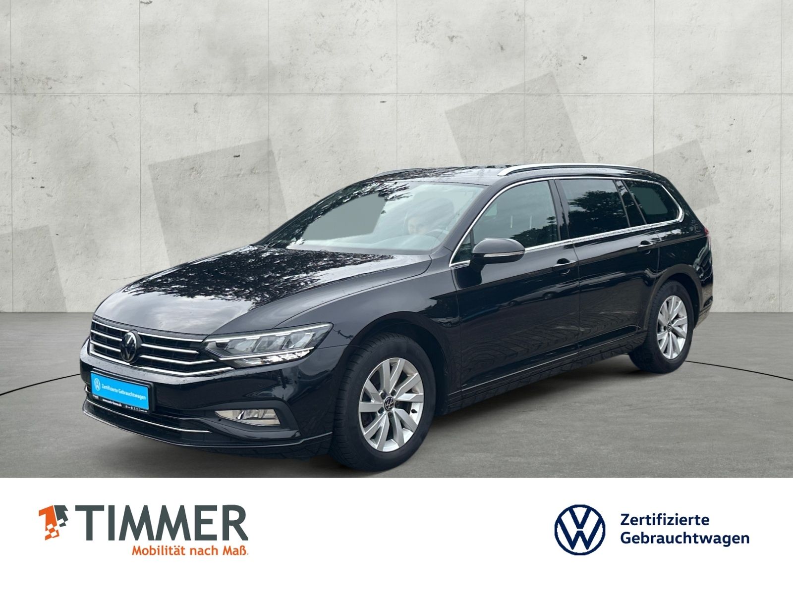 Volkswagen Passat Variant Business 2.0 TDI DSG *AHK*EASY OP