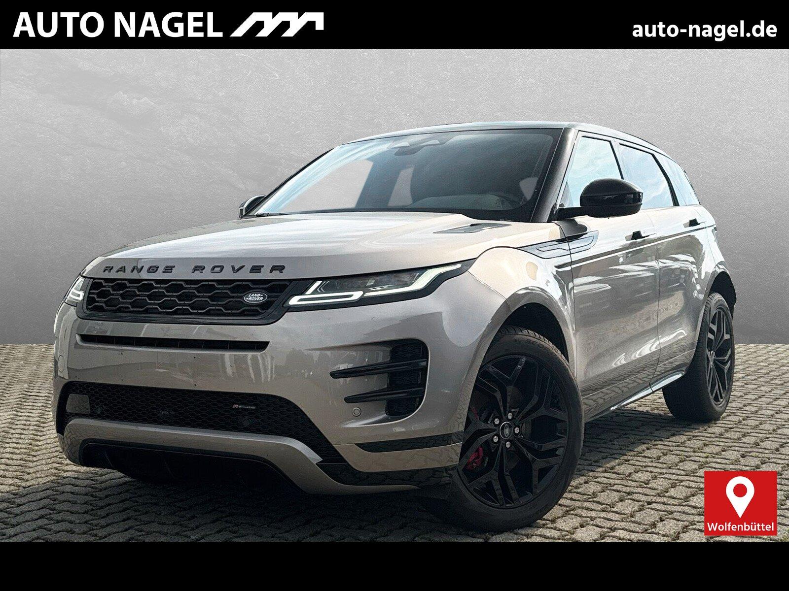 Land Rover Range Rover Evoque P200 R-Dyn. HSE 20" Standheiz
