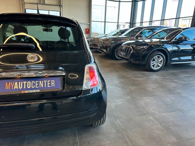 Fiat 500 Sport *KLIMA*TÜV-032028*RADIOCD*PDC*