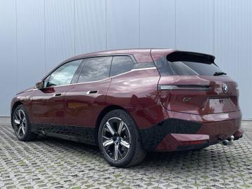 2022 BMW IX 照片 6