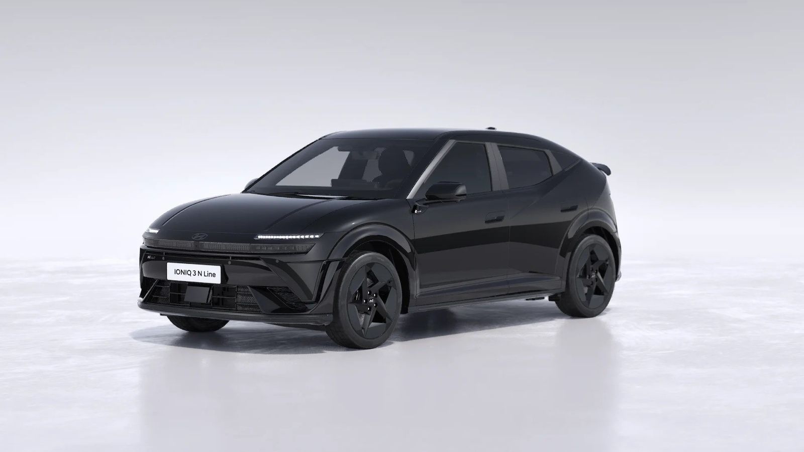 Hyundai IONIQ 3 61 kWh N LINE EVO SITZ PAKET 19"LM BOSE  imagem 2