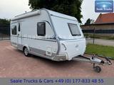 Wilk Vida 450 HTD Edition / el.SAT / Mover / Autark - Wilk Wohnwagen